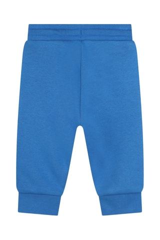 Sweat à capuche et jogging - Ciel - Boss