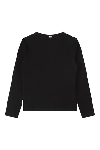 T-shirt - Noir - Boss
