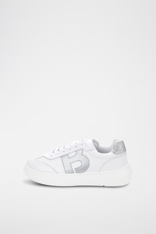 Baskets en cuir - Blanc - Boss