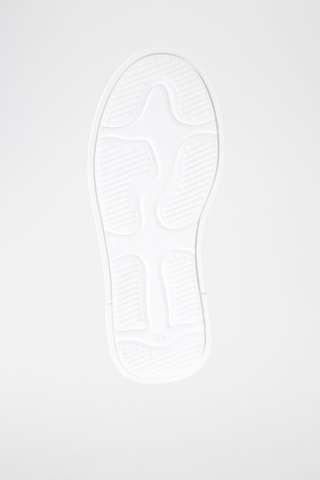 Baskets en cuir - Blanc - Boss