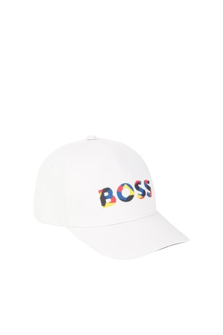 Casquette - Blanc - Boss