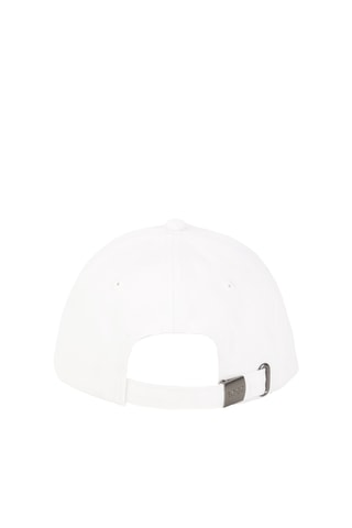 Casquette - Blanc - Boss