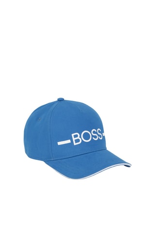 Casquette - Bleu roi - Boss