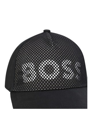 Casquette - Noir - Boss
