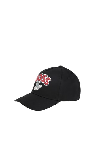 Casquette Bugs Bunny Looney Tunes - Noir - Boss