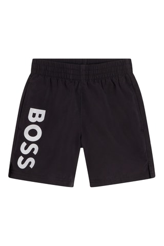 Short - Noir - Boss
