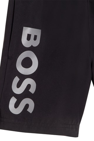 Short - Noir - Boss