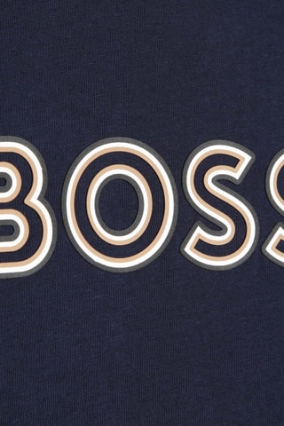 T-shirt - Bleu nuit - Boss