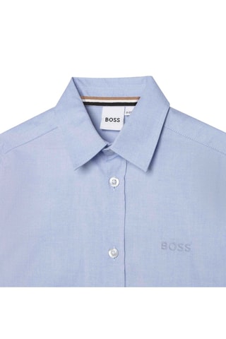 Chemise - Ciel - Boss