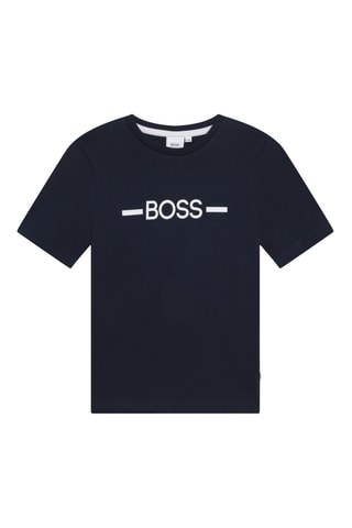T-shirt - Bleu nuit - Boss