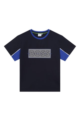T-shirt - Bleu nuit - Boss