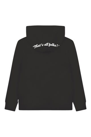 Sweat à capuche Bugs Bunny Looney Tunes - Noir - Boss