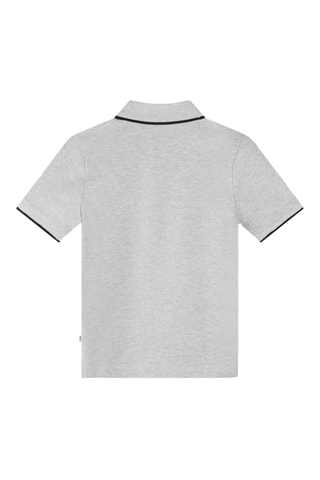 Polo - Gris chiné - Boss