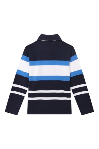Polo - Bleu - Boss