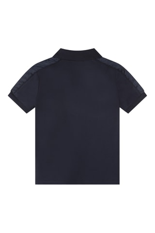 Polo - Bleu marine - Boss