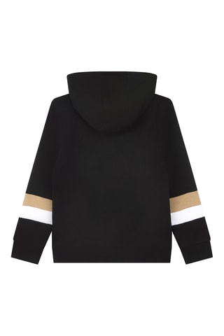 Sweat à capuche - Noir - Boss