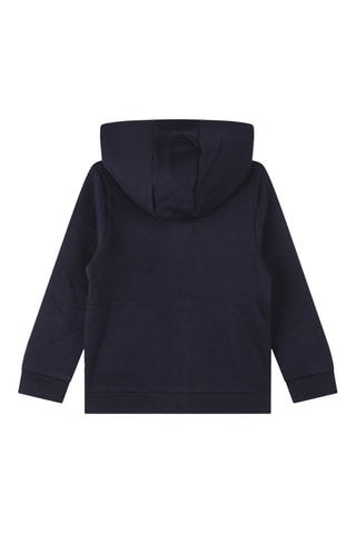 Sweat à capuche et pantalon - Bleu marine - Boss