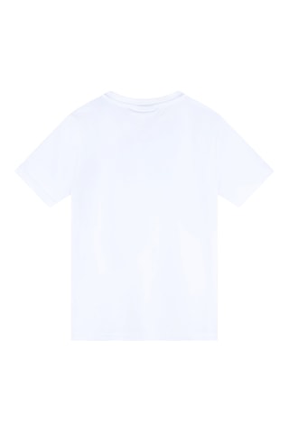 2 t-shirts - Bleu marine et blanc - Boss