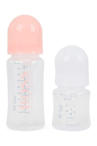 2 biberons - 150 et 300 ml - Hugo Boss