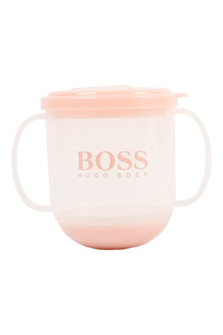 Timbale sans BPA - Rose - Boss