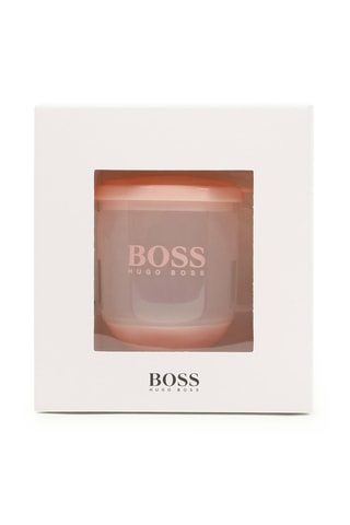 Timbale sans BPA - Rose - Boss