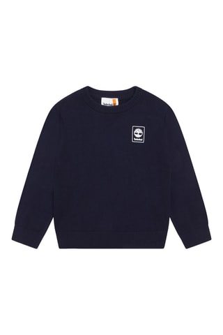 Pull Bleu marine