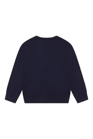 Pull Bleu marine