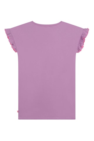 Robe t-shirt - Violet - Billieblush