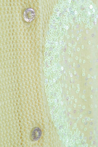 Gilet - Jaune - Billieblush