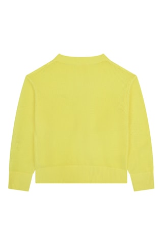 Gilet - Jaune - Billieblush