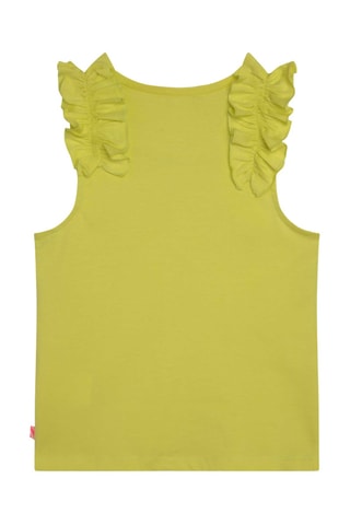 Débardeur - Jaune - Billieblush