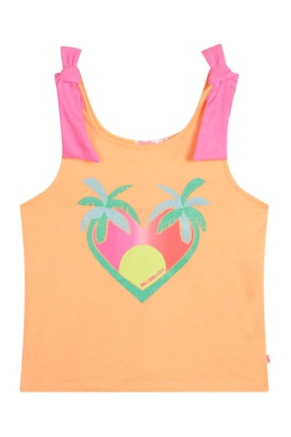 Débardeur - Orange - Billieblush