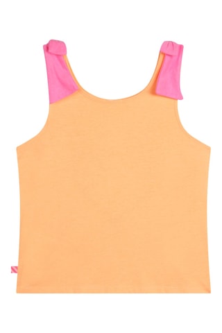 Débardeur - Orange - Billieblush