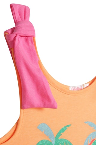 Débardeur - Orange - Billieblush