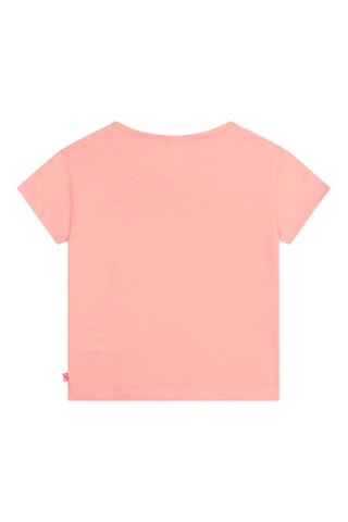T-shirt - Rose - Billieblush