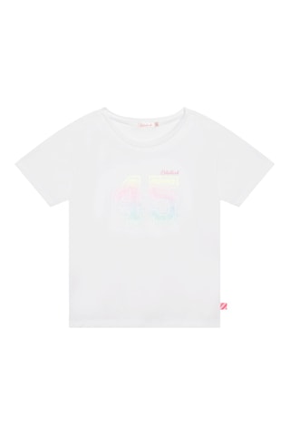 T-shirt - Blanc - Billieblush