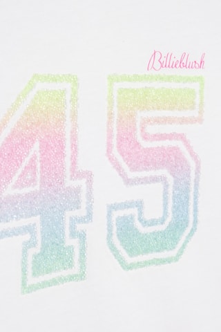 T-shirt - Blanc - Billieblush