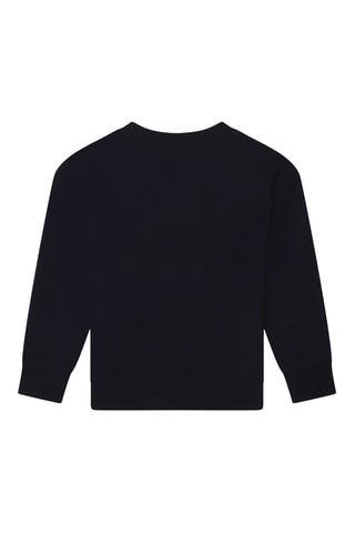 Sweat trompe-l’œil - Noir - Marc Jacobs