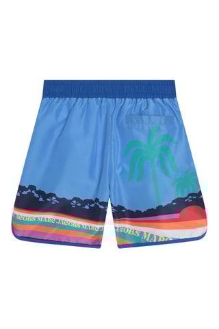 Short - Ciel et indigo - Marc Jacobs