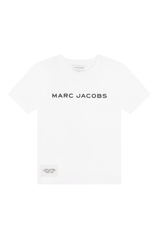T-shirt - Blanc - Marc Jacobs
