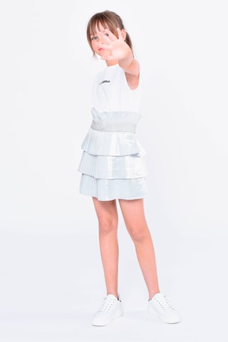 Robe 
Blanc