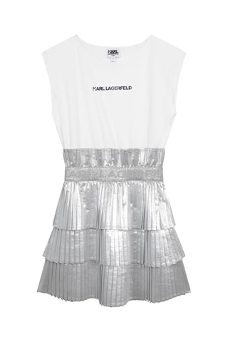 Robe 
Blanc
