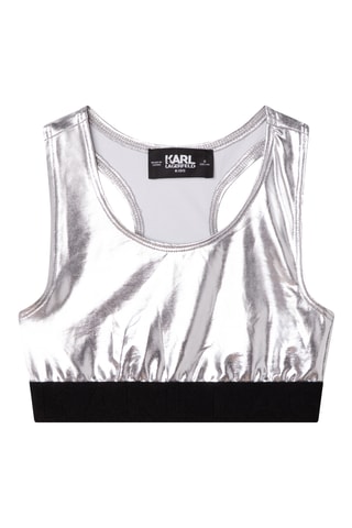 Brassière - Argenté - Karl Lagerfeld