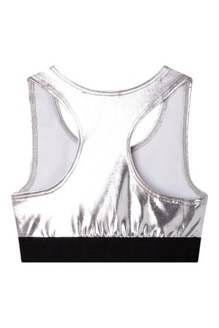 Brassière - Argenté - Karl Lagerfeld