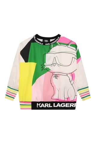 Sweat - Ecru - Karl Lagerfeld