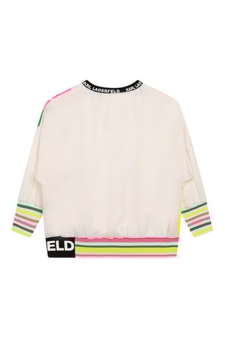 Sweat - Ecru - Karl Lagerfeld