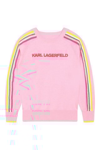 Pull - Rose - Karl Lagerfeld