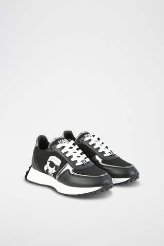 Baskets plateformes - Noir - Karl Lagerfeld