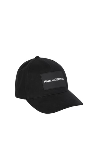 Casquette - Noir - Karl Lagerfeld