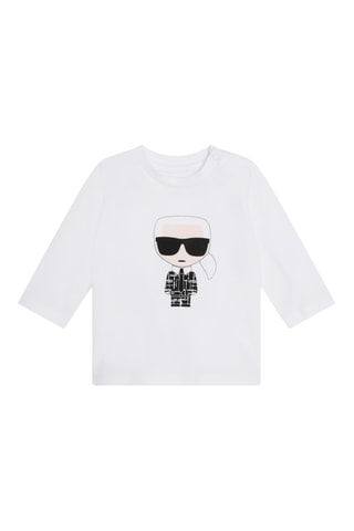 Ensemble 3 pièces - Noir et blanc - Karl Lagerfeld